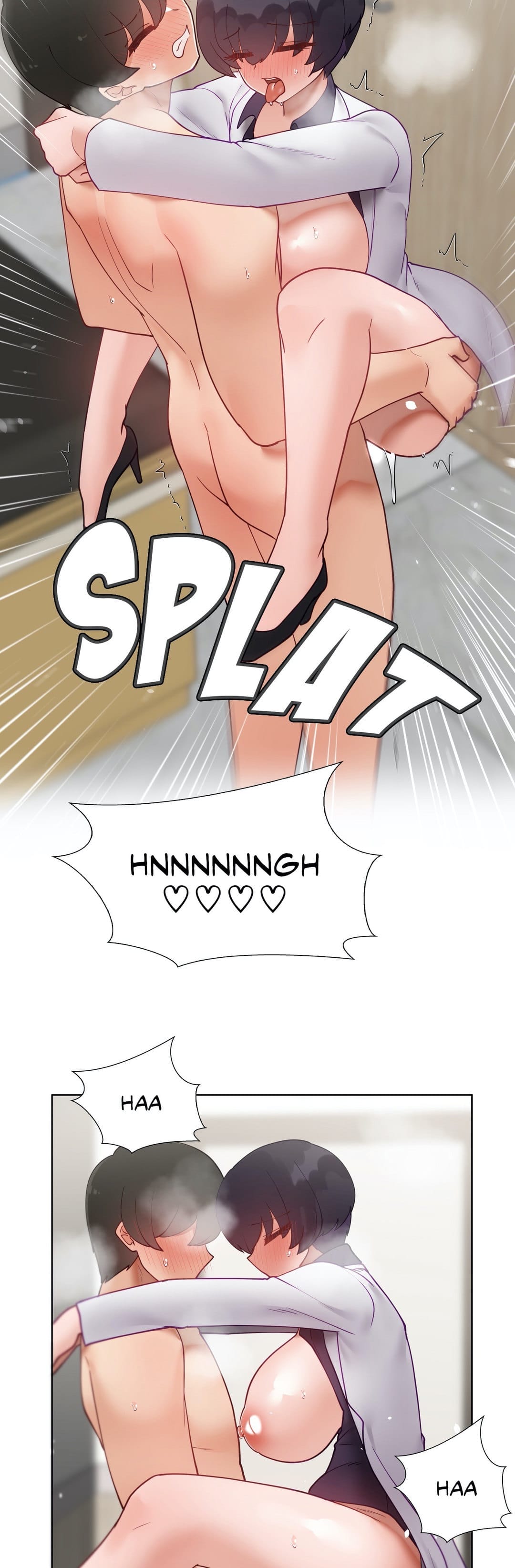 Learning The Hard Way [Choi Taeyoung , over.J] - Chapter 87 — Page 41