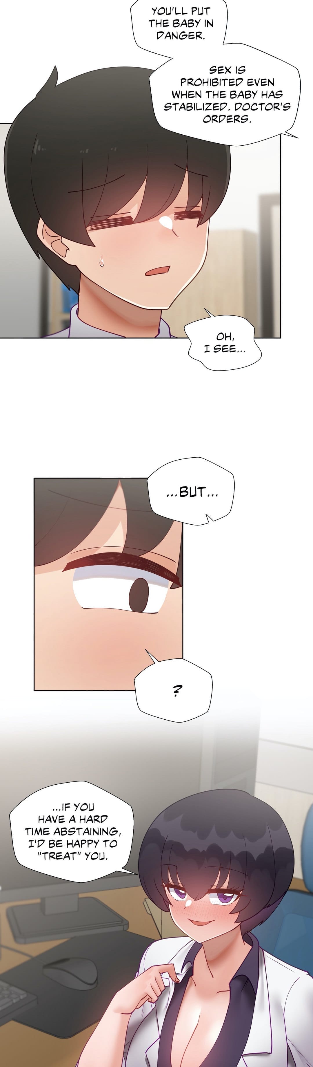 Learning The Hard Way [Choi Taeyoung , over.J] - Chapter 87 — Page 44