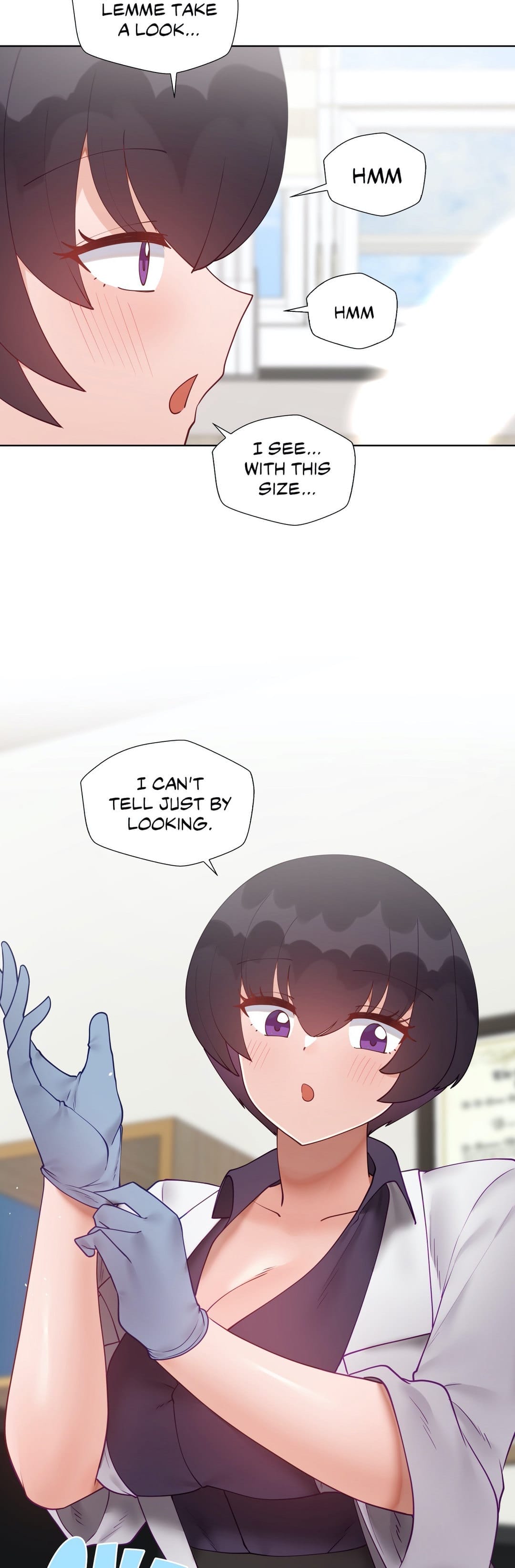 Learning The Hard Way [Choi Taeyoung , over.J] - Chapter 87 — Page 5