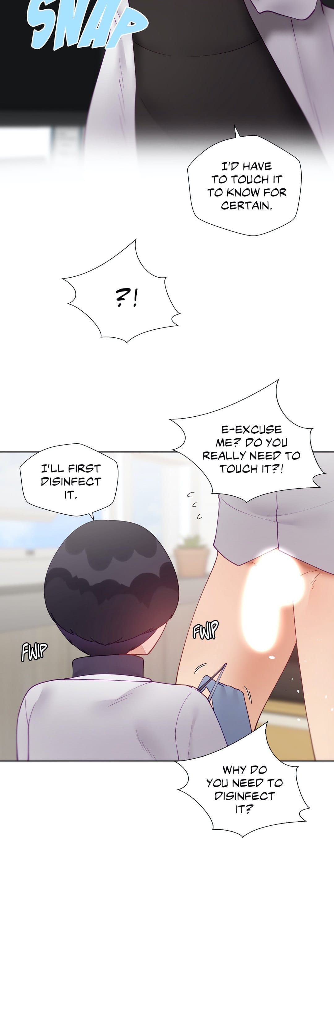 Learning The Hard Way [Choi Taeyoung , over.J] - Chapter 87 — Page 6