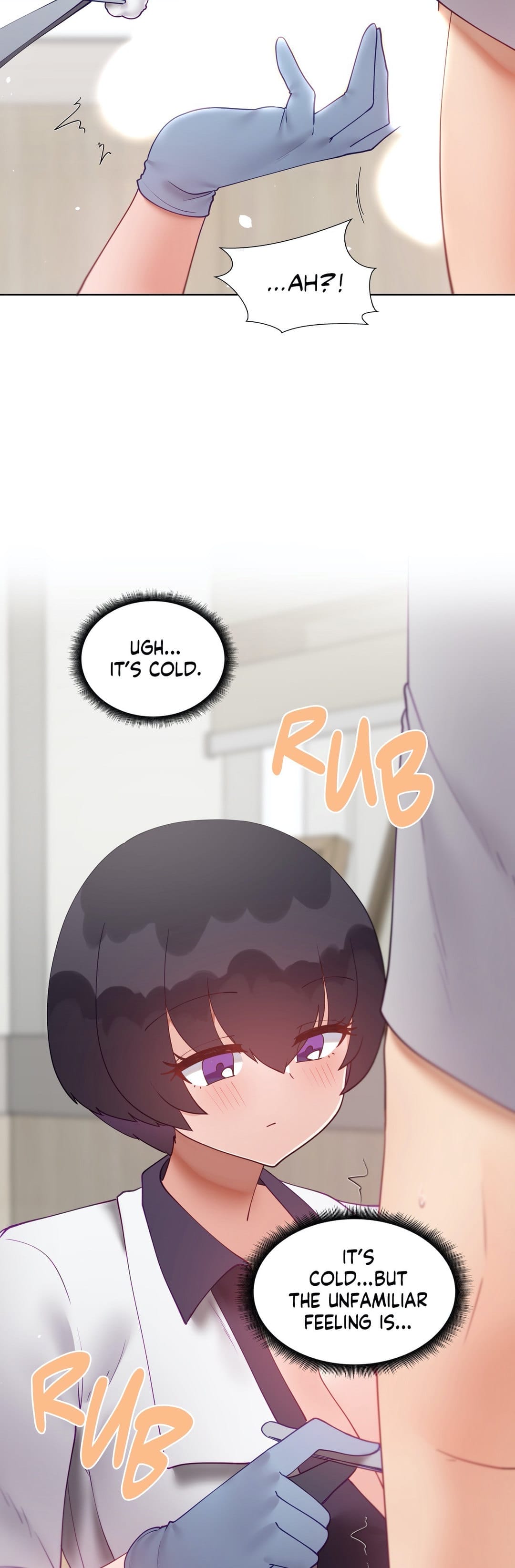 Learning The Hard Way [Choi Taeyoung , over.J] - Chapter 87 — Page 8