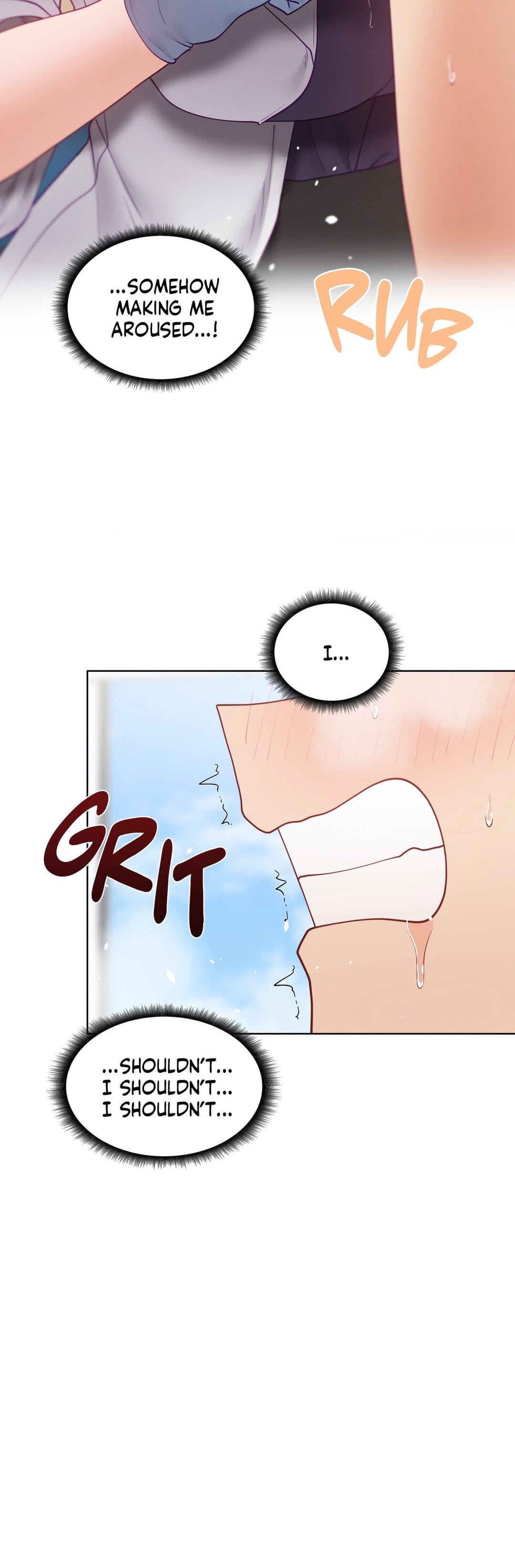 Learning The Hard Way [Choi Taeyoung , over.J] - Chapter 87 — Page 9