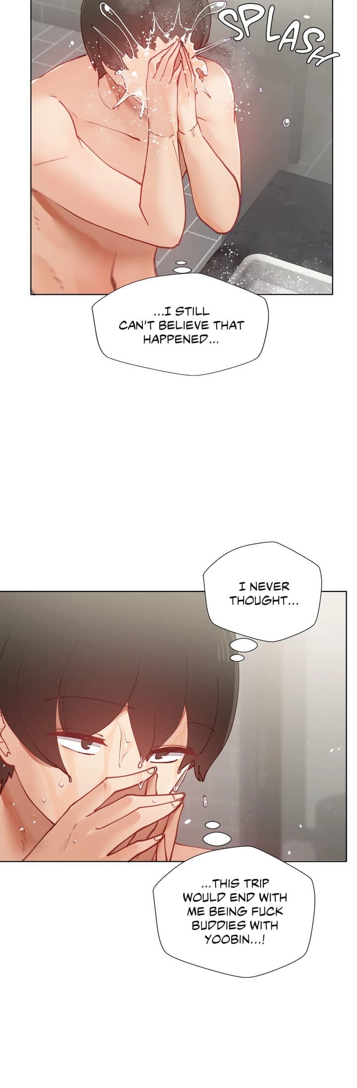 Learning The Hard Way [Choi Taeyoung , over.J] - Chapter 20 — Page 24