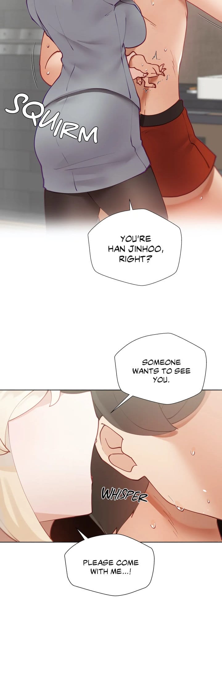 Learning The Hard Way [Choi Taeyoung , over.J] - Chapter 20 — Page 27