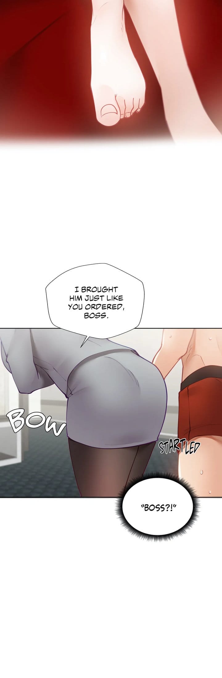 Learning The Hard Way [Choi Taeyoung , over.J] - Chapter 20 — Page 30