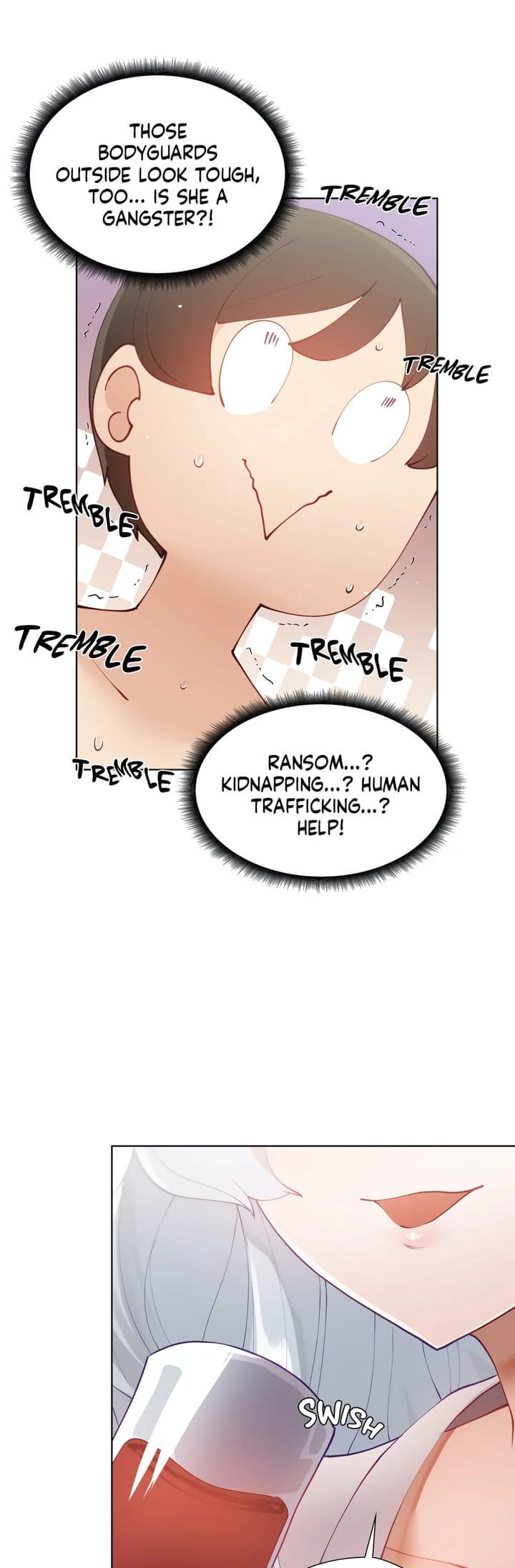 Learning The Hard Way [Choi Taeyoung , over.J] - Chapter 20 — Page 31