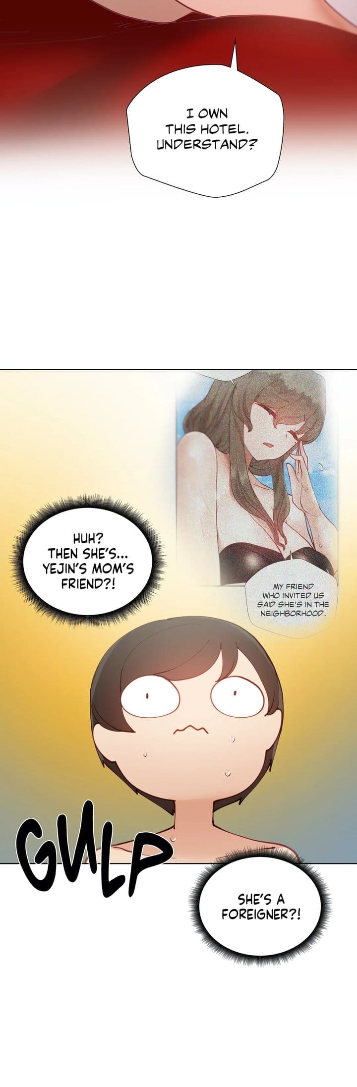 Learning The Hard Way [Choi Taeyoung , over.J] - Chapter 20 — Page 33