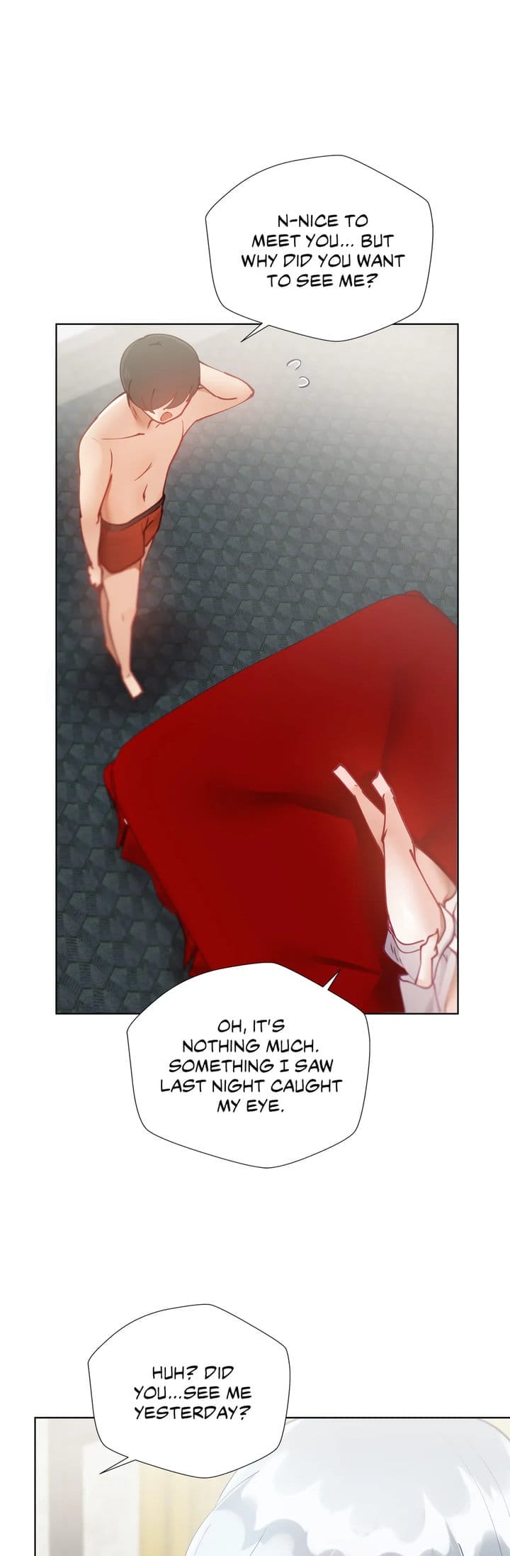 Learning The Hard Way [Choi Taeyoung , over.J] - Chapter 20 — Page 34