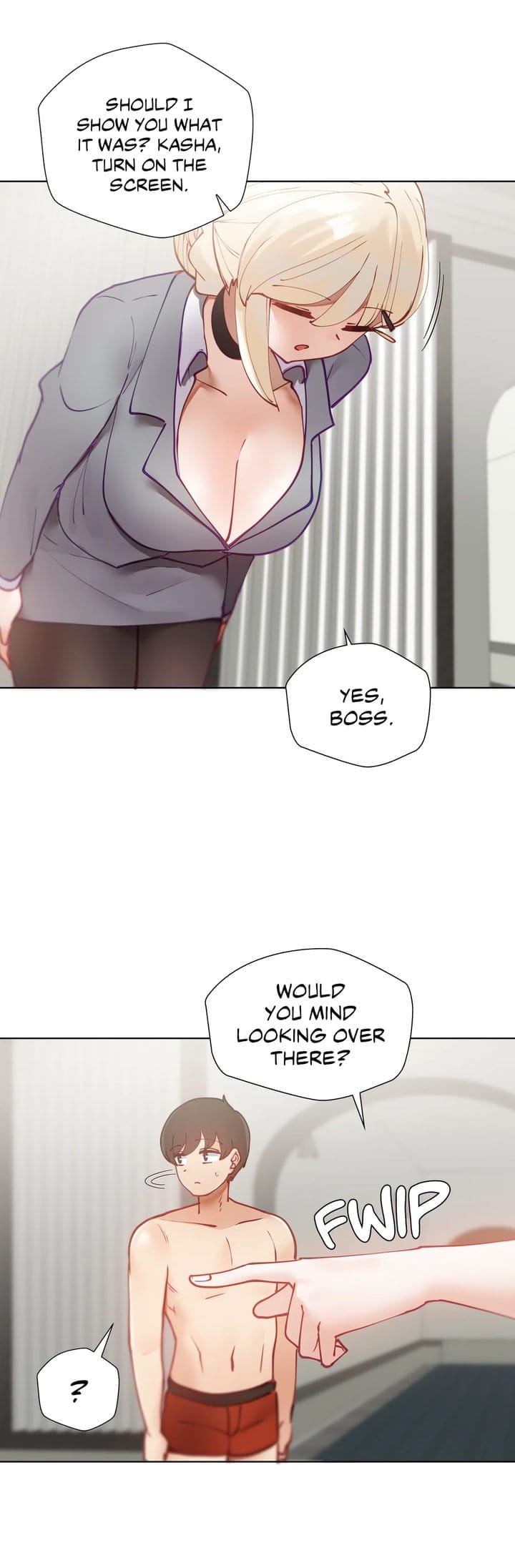 Learning The Hard Way [Choi Taeyoung , over.J] - Chapter 20 — Page 36