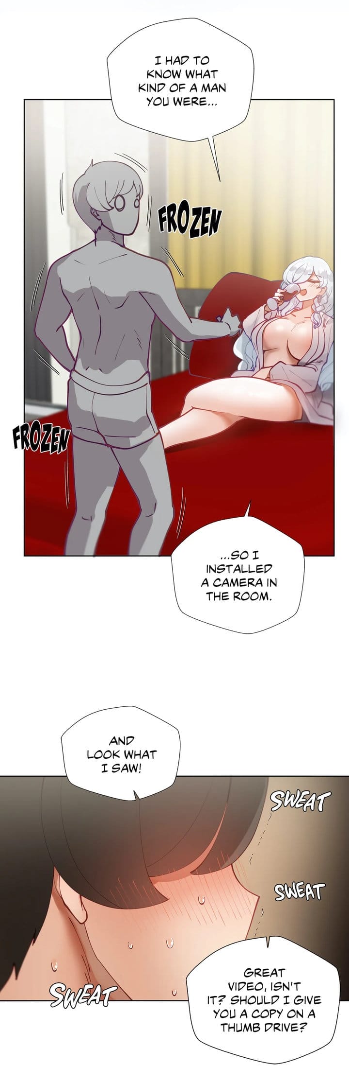 Learning The Hard Way [Choi Taeyoung , over.J] - Chapter 20 — Page 39