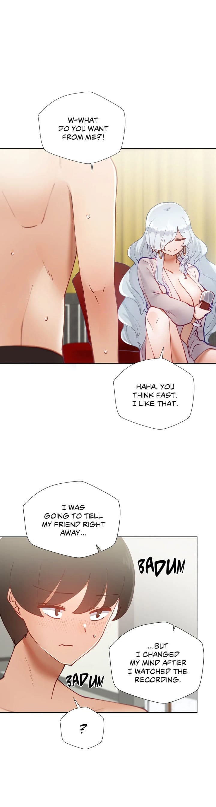 Learning The Hard Way [Choi Taeyoung , over.J] - Chapter 20 — Page 43