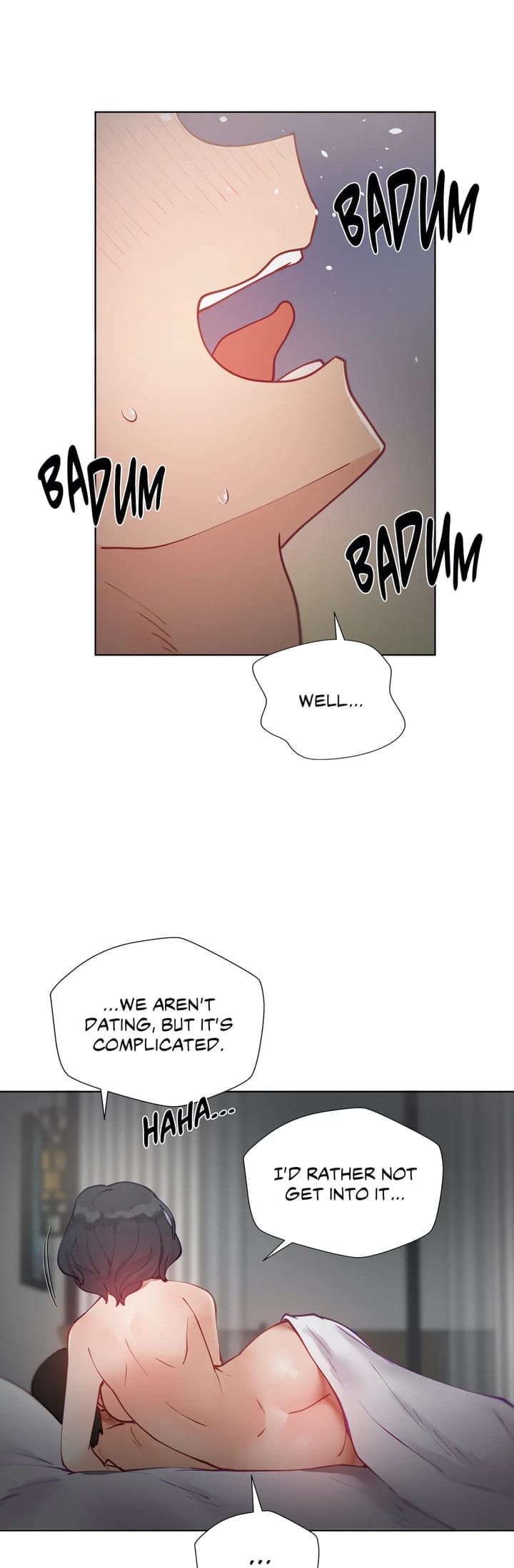 Learning The Hard Way [Choi Taeyoung , over.J] - Chapter 20 — Page 7