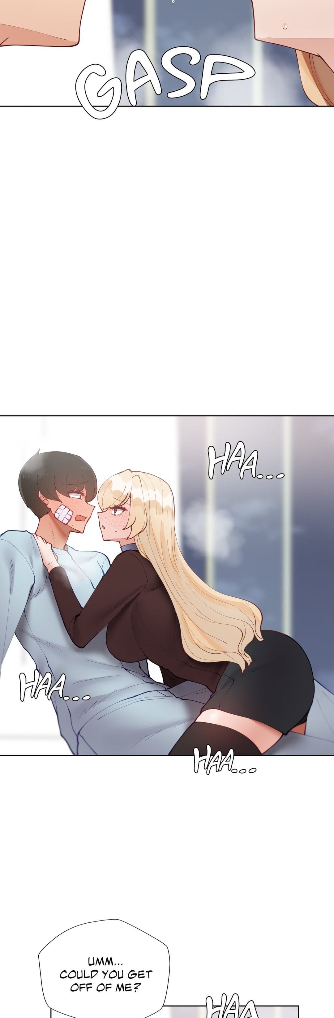 Learning The Hard Way [Choi Taeyoung , over.J] - Chapter 52 — Page 14
