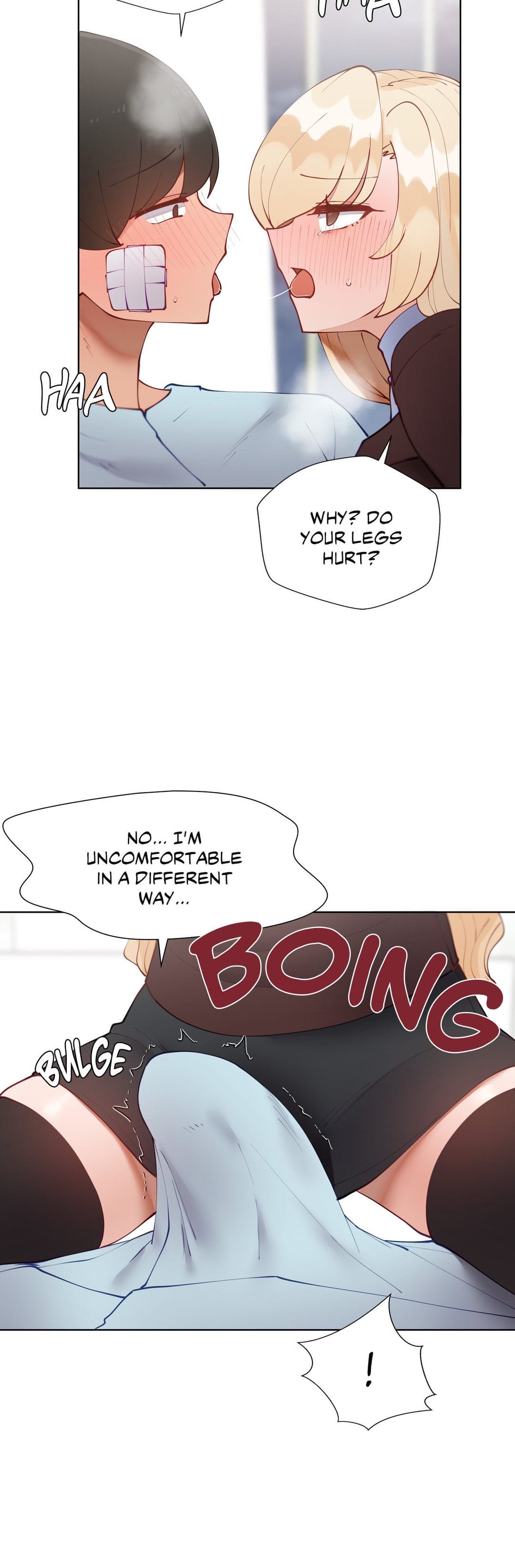 Learning The Hard Way [Choi Taeyoung , over.J] - Chapter 52 — Page 15