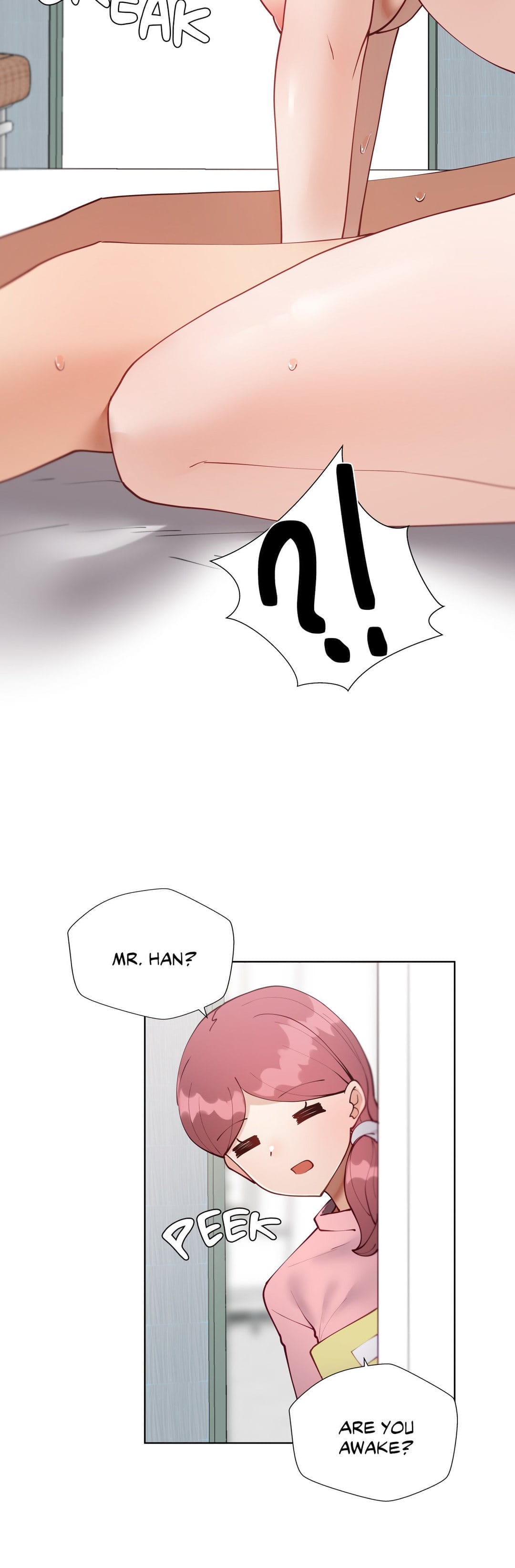 Learning The Hard Way [Choi Taeyoung , over.J] - Chapter 52 — Page 33