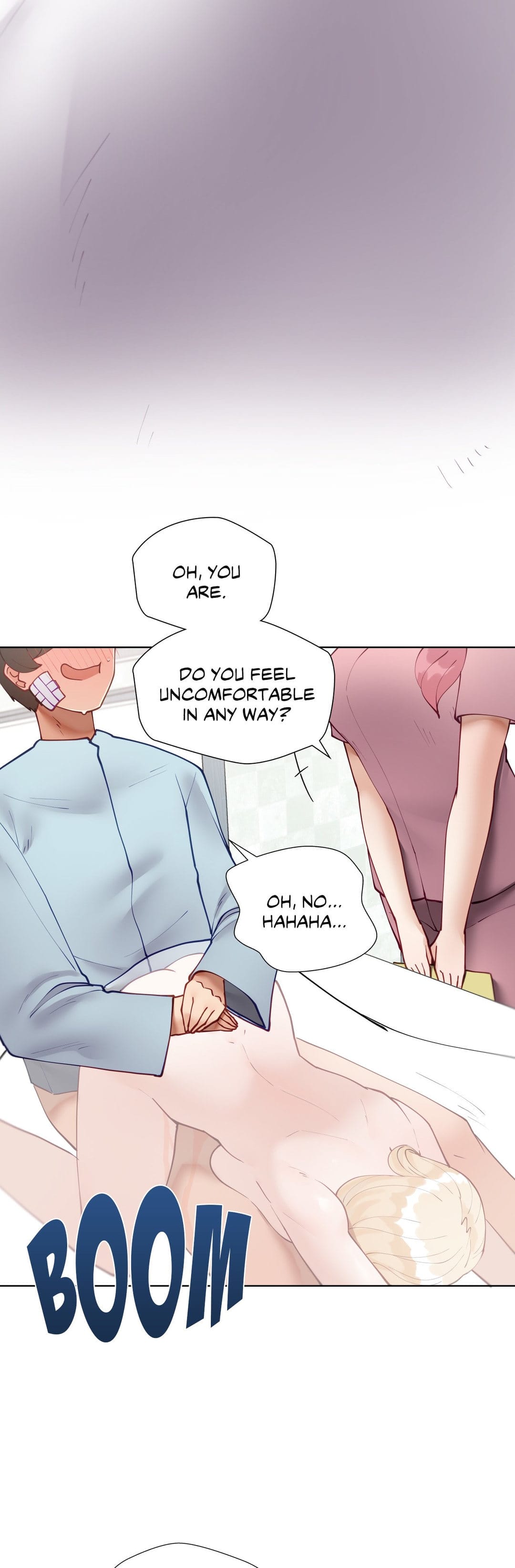 Learning The Hard Way [Choi Taeyoung , over.J] - Chapter 52 — Page 35