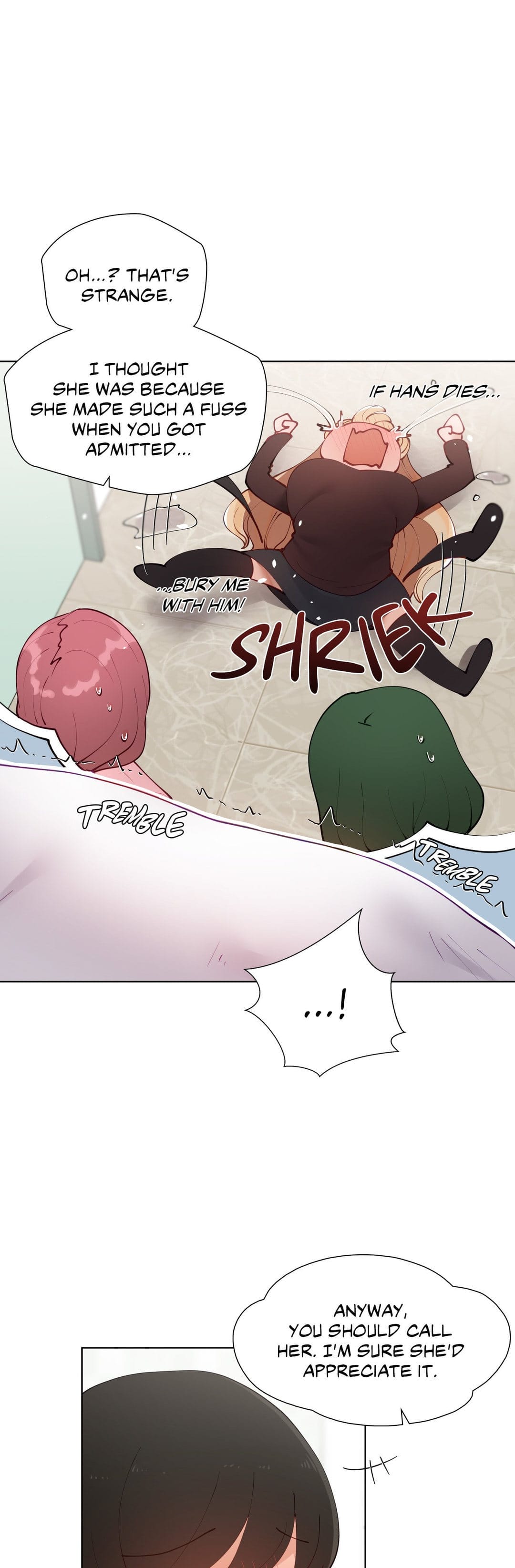 Learning The Hard Way [Choi Taeyoung , over.J] - Chapter 52 — Page 37