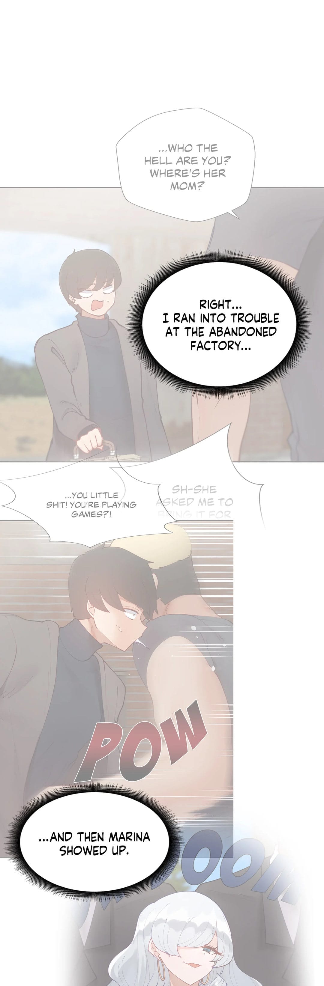 Learning The Hard Way [Choi Taeyoung , over.J] - Chapter 52 — Page 4