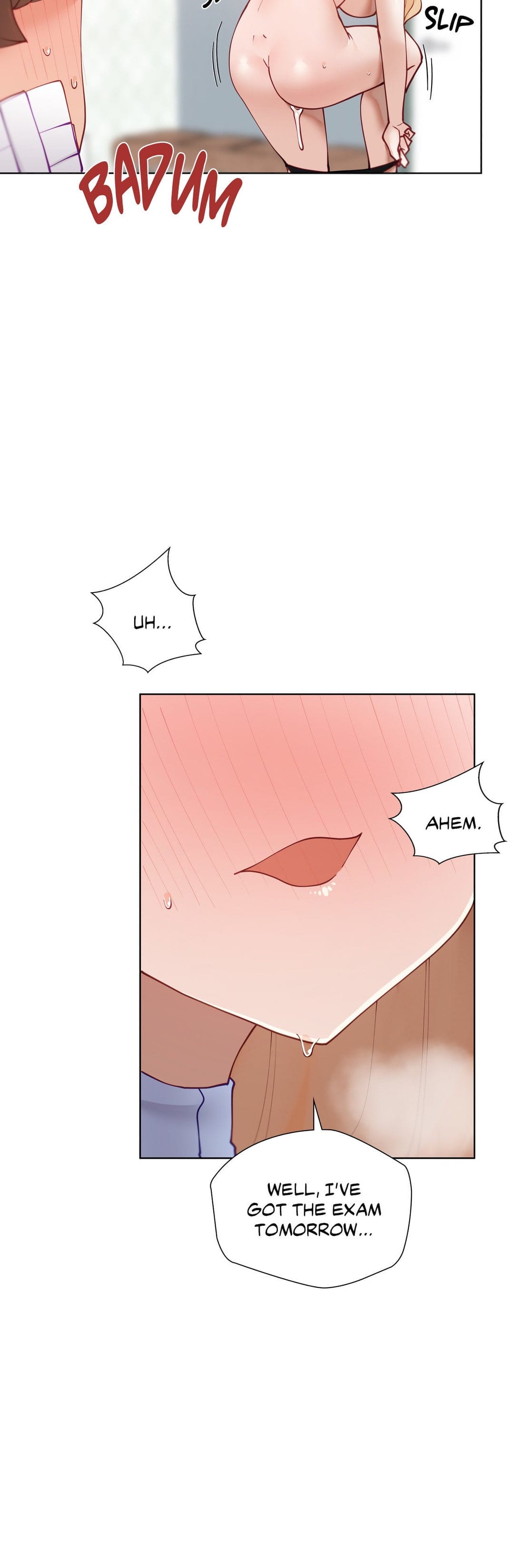 Learning The Hard Way [Choi Taeyoung , over.J] - Chapter 52 — Page 41