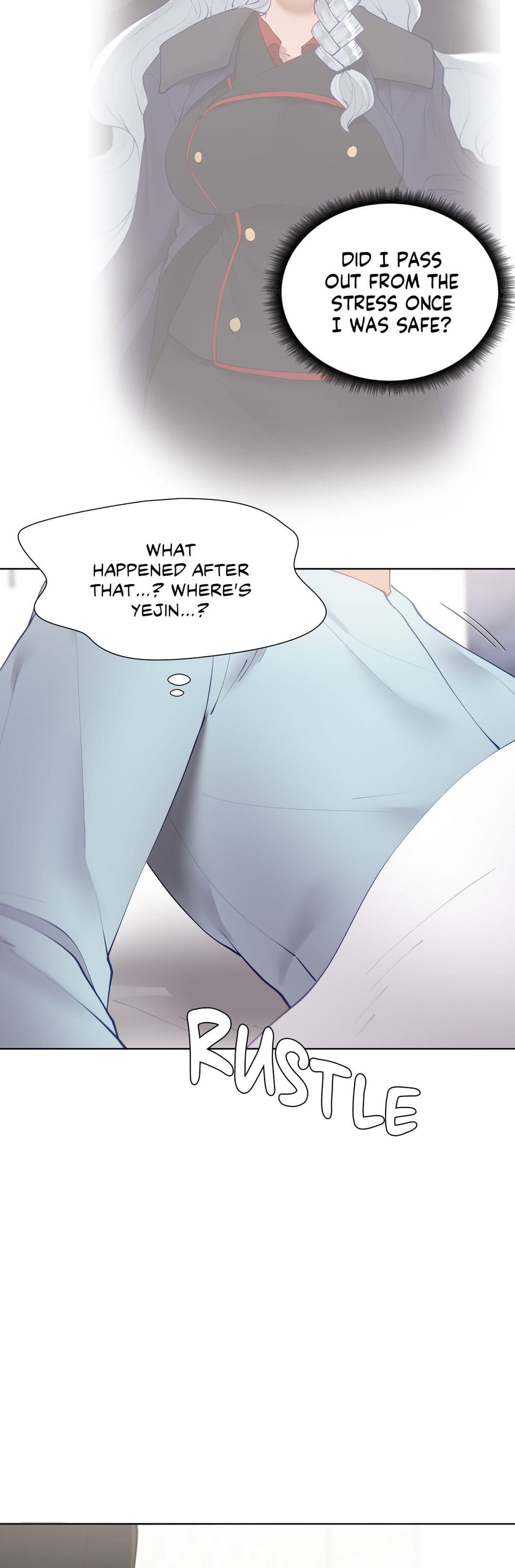 Learning The Hard Way [Choi Taeyoung , over.J] - Chapter 52 — Page 5