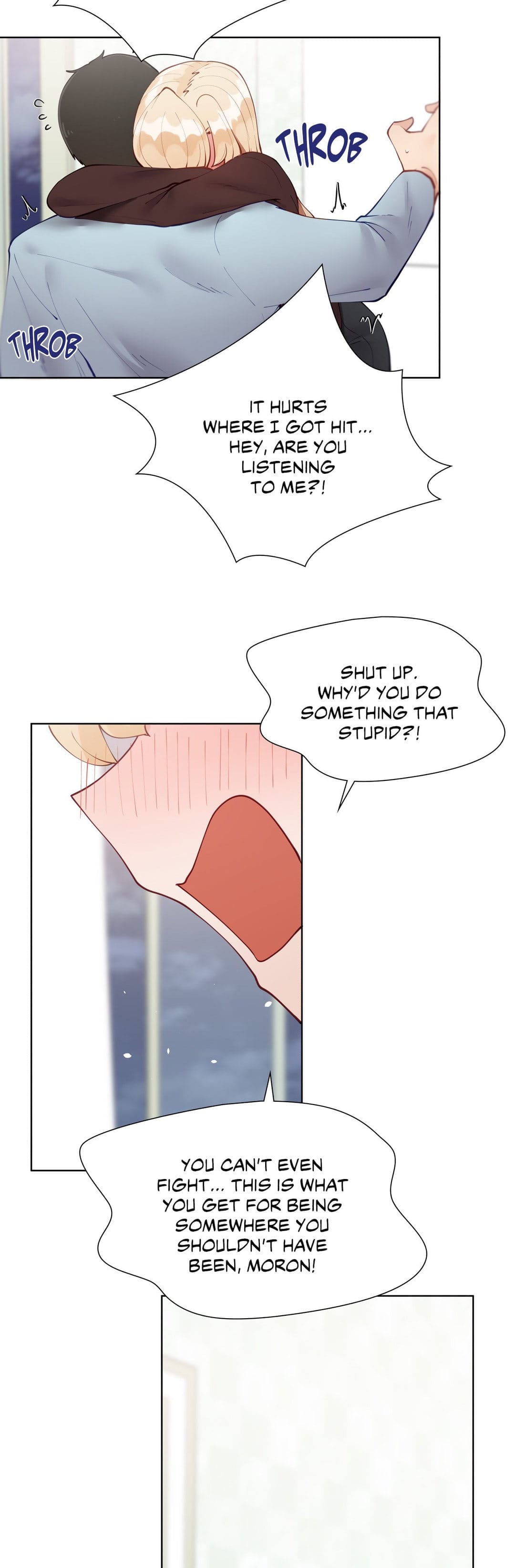 Learning The Hard Way [Choi Taeyoung , over.J] - Chapter 52 — Page 8