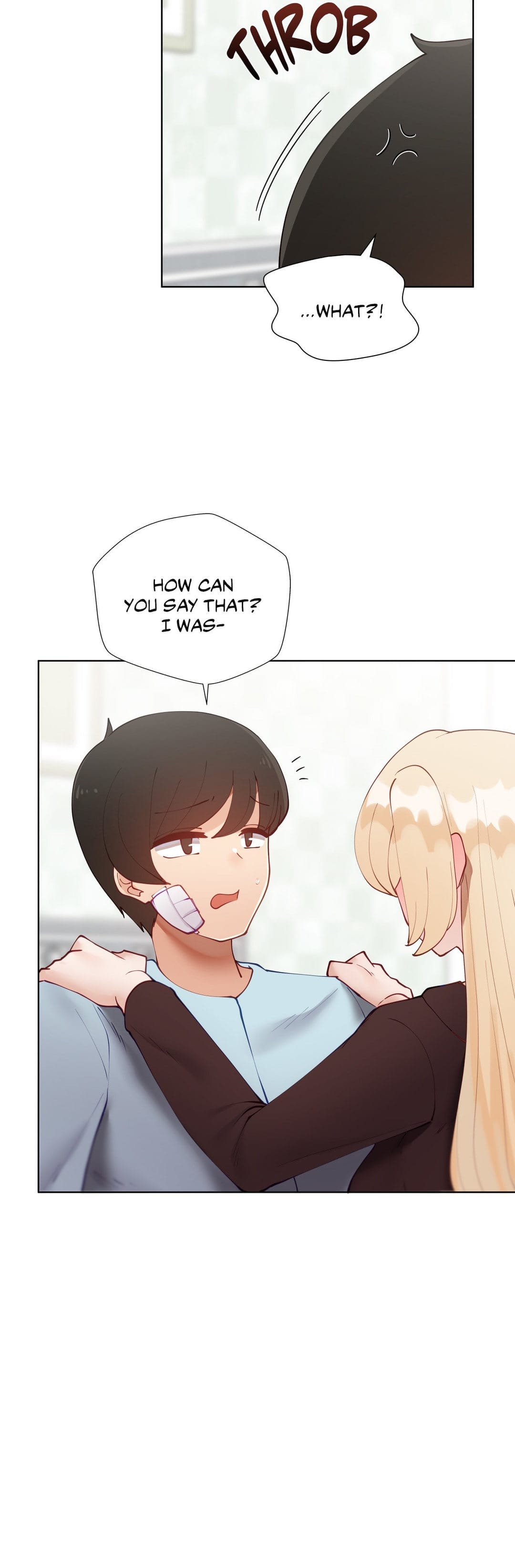 Learning The Hard Way [Choi Taeyoung , over.J] - Chapter 52 — Page 9
