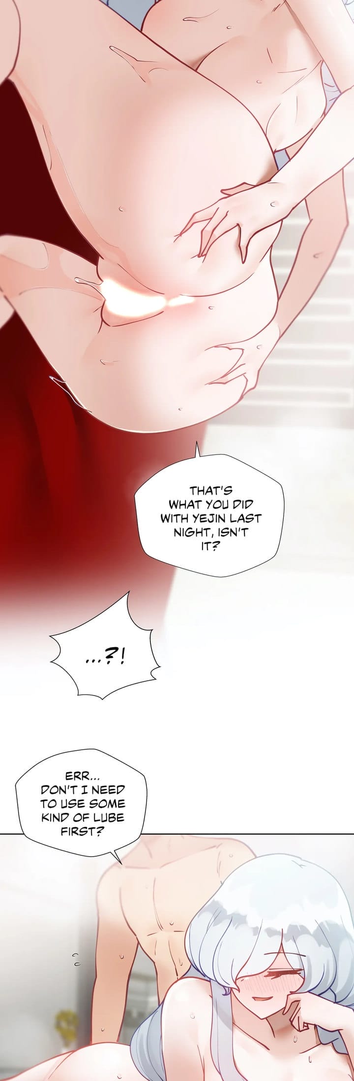 Learning The Hard Way [Choi Taeyoung , over.J] - Chapter 21 — Page 29