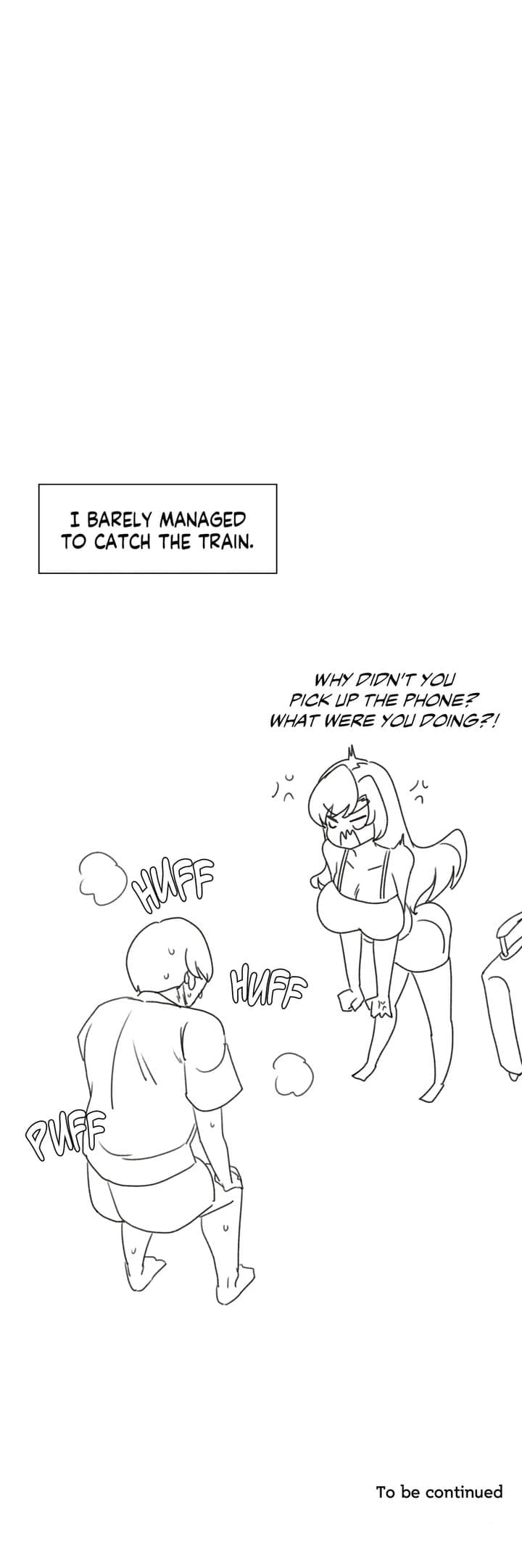Learning The Hard Way [Choi Taeyoung , over.J] - Chapter 21 — Page 46