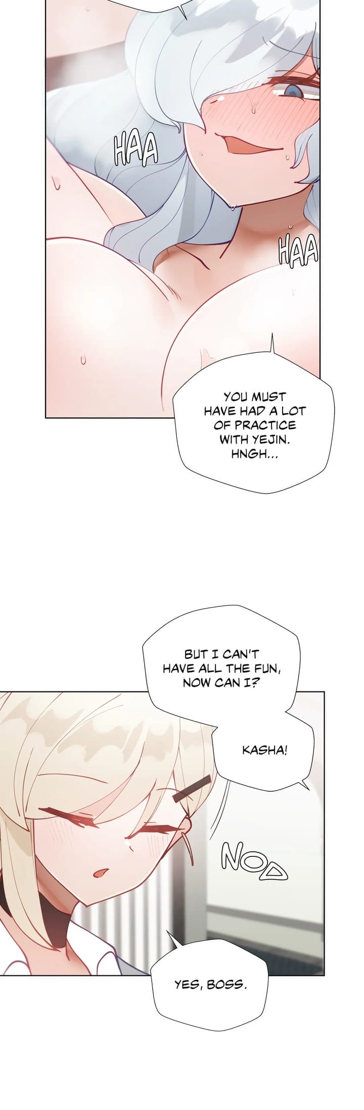 Learning The Hard Way [Choi Taeyoung , over.J] - Chapter 21 — Page 6