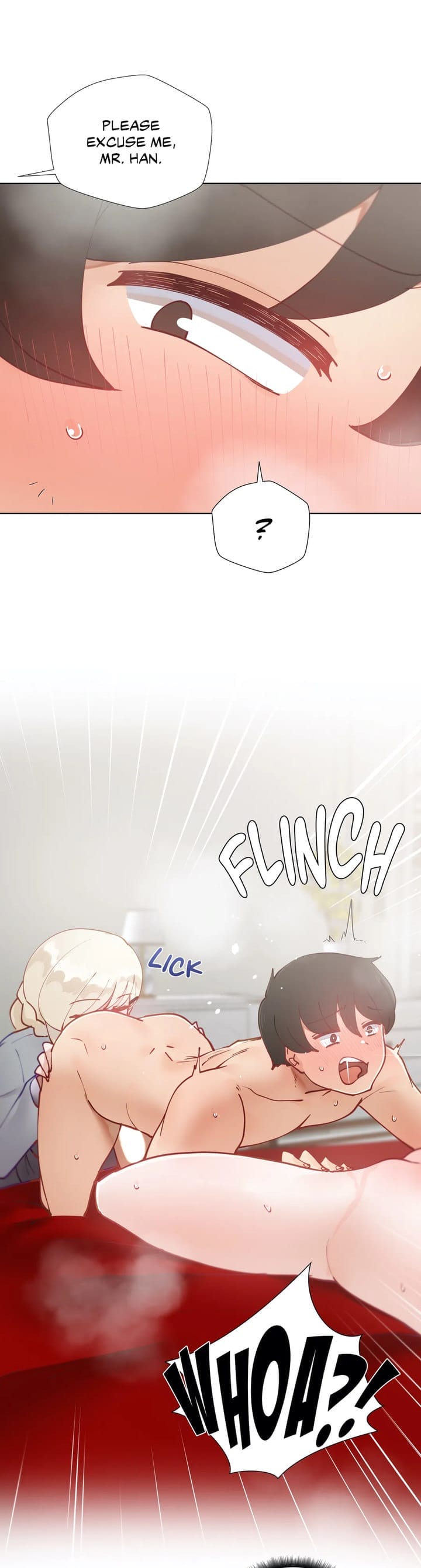 Learning The Hard Way [Choi Taeyoung , over.J] - Chapter 21 — Page 7