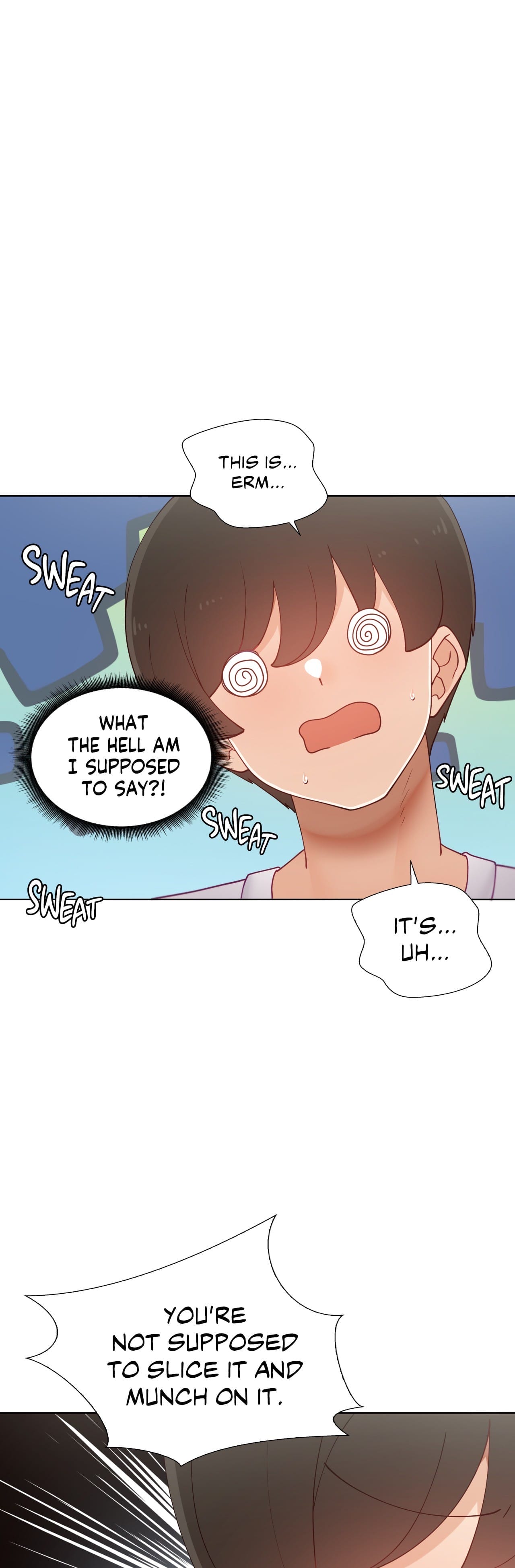 Learning The Hard Way [Choi Taeyoung , over.J] - Chapter 88 — Page 19