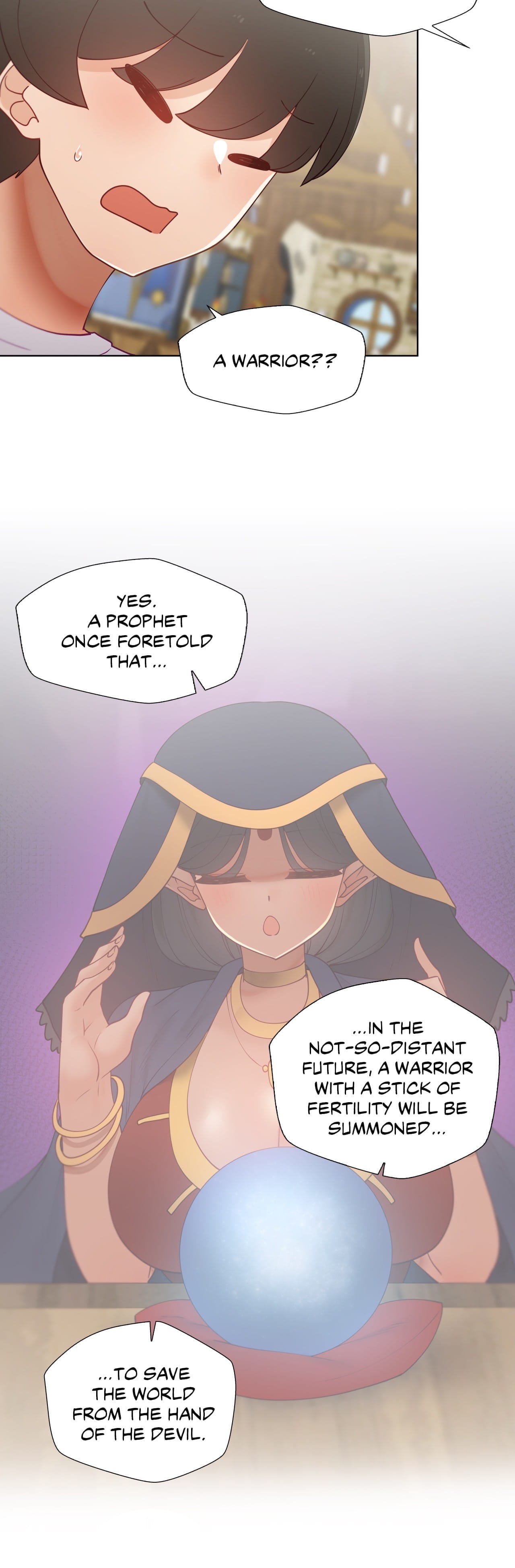 Learning The Hard Way [Choi Taeyoung , over.J] - Chapter 88 — Page 39