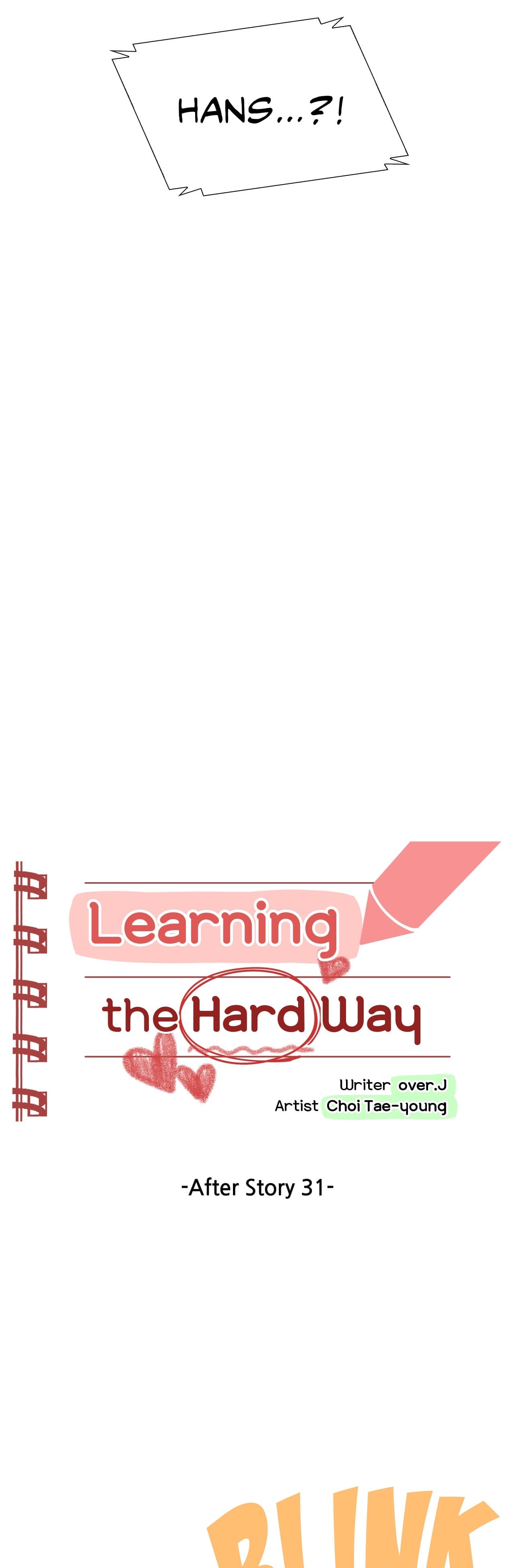 Learning The Hard Way [Choi Taeyoung , over.J] - Chapter 88 — Page 5