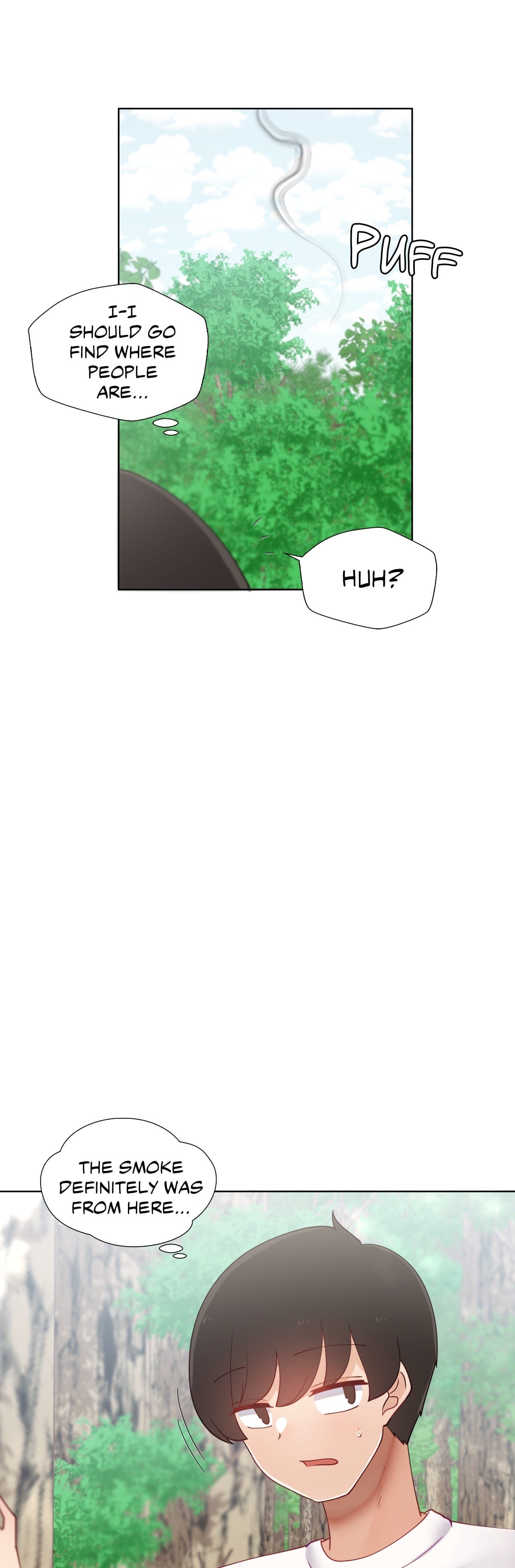 Learning The Hard Way [Choi Taeyoung , over.J] - Chapter 88 — Page 8