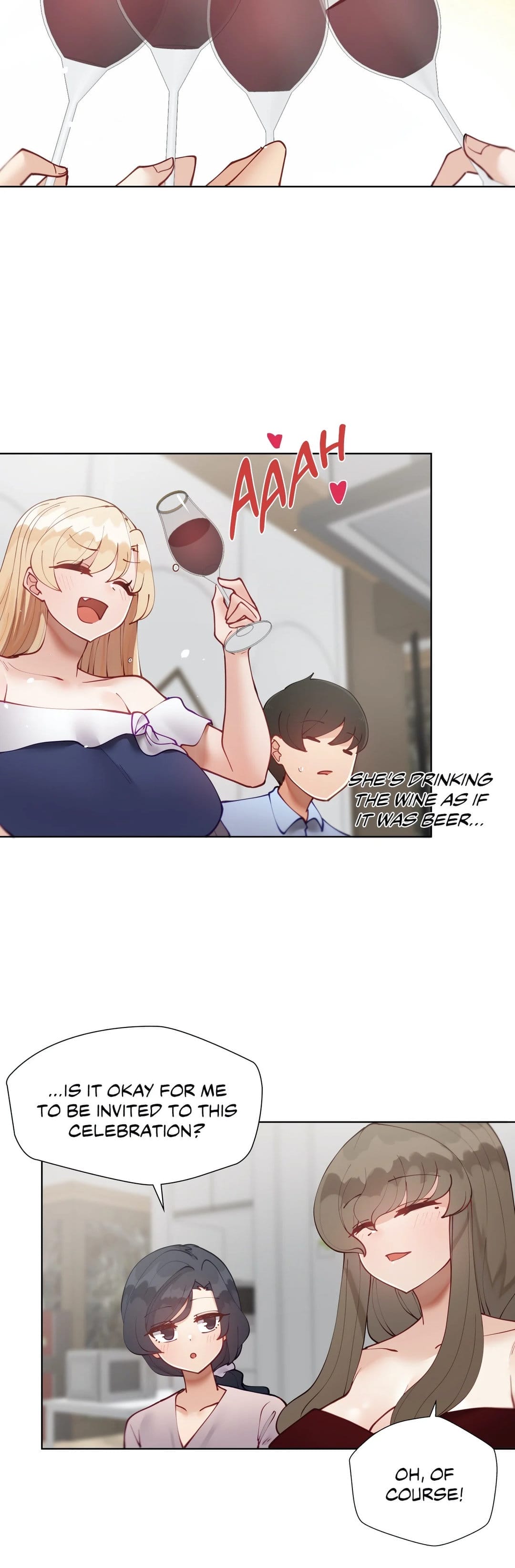 Learning The Hard Way [Choi Taeyoung , over.J] - Chapter 53 — Page 6