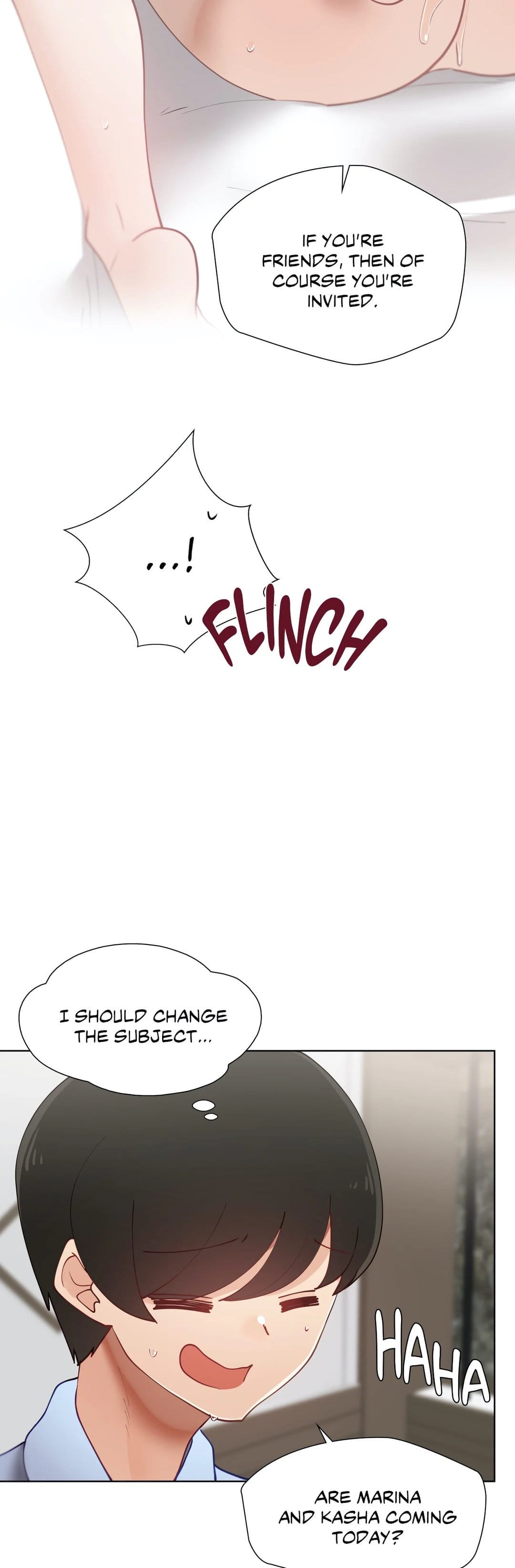 Learning The Hard Way [Choi Taeyoung , over.J] - Chapter 53 — Page 8