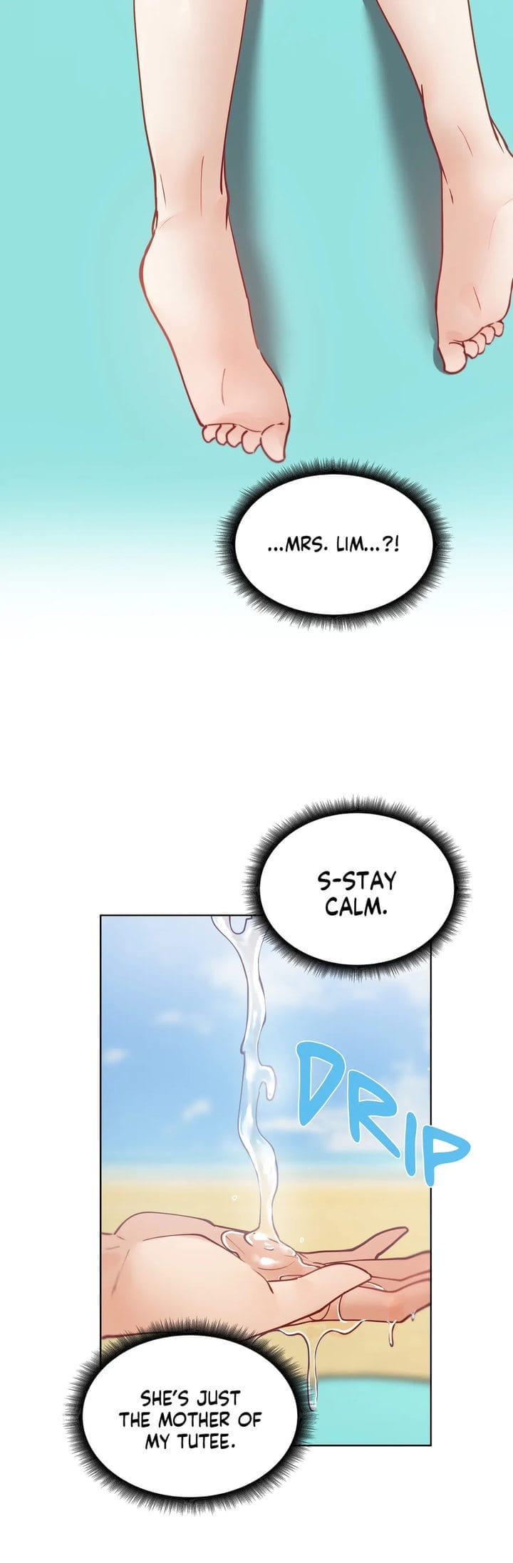 Learning The Hard Way [Choi Taeyoung , over.J] - Chapter 15 — Page 12