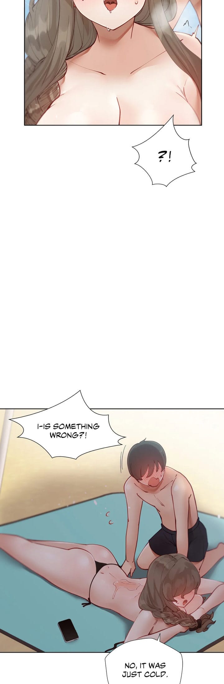 Learning The Hard Way [Choi Taeyoung , over.J] - Chapter 15 — Page 14
