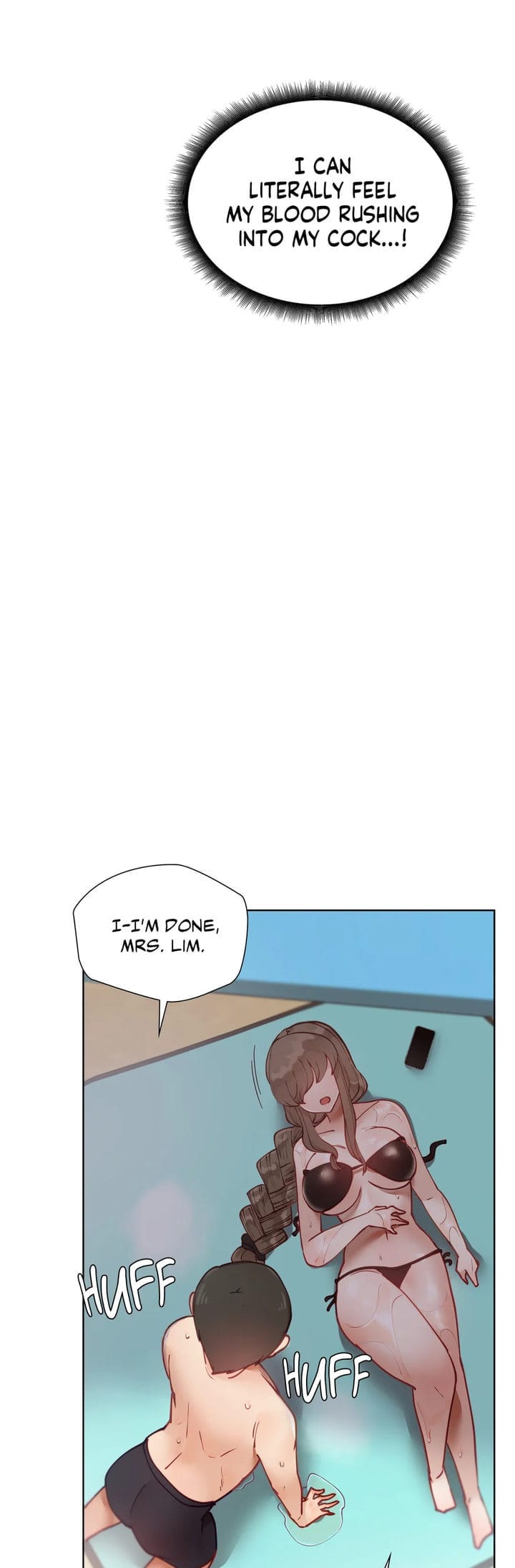 Learning The Hard Way [Choi Taeyoung , over.J] - Chapter 15 — Page 25