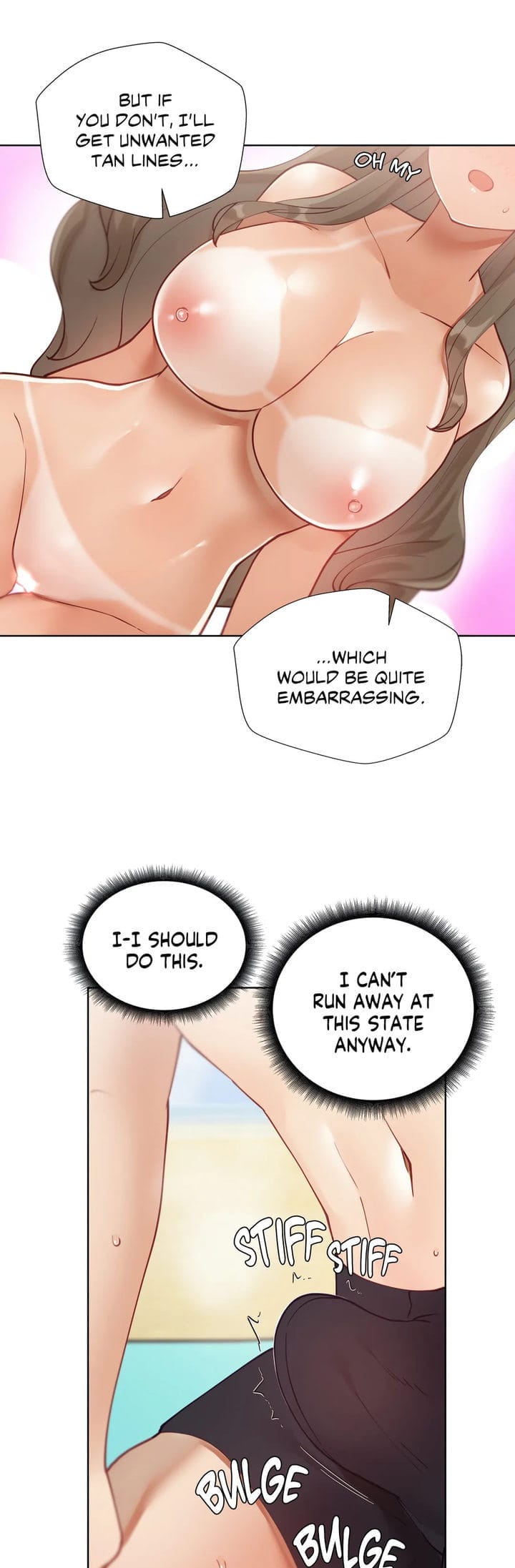 Learning The Hard Way [Choi Taeyoung , over.J] - Chapter 15 — Page 28