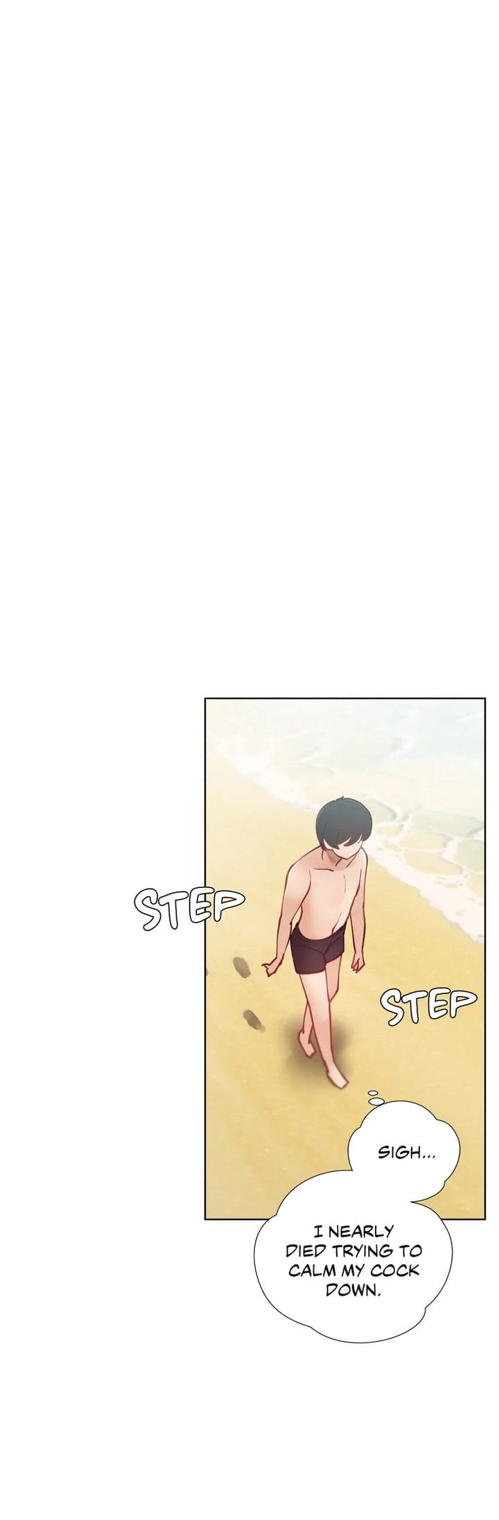 Learning The Hard Way [Choi Taeyoung , over.J] - Chapter 15 — Page 33