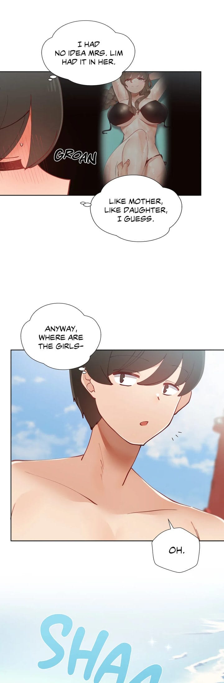 Learning The Hard Way [Choi Taeyoung , over.J] - Chapter 15 — Page 34