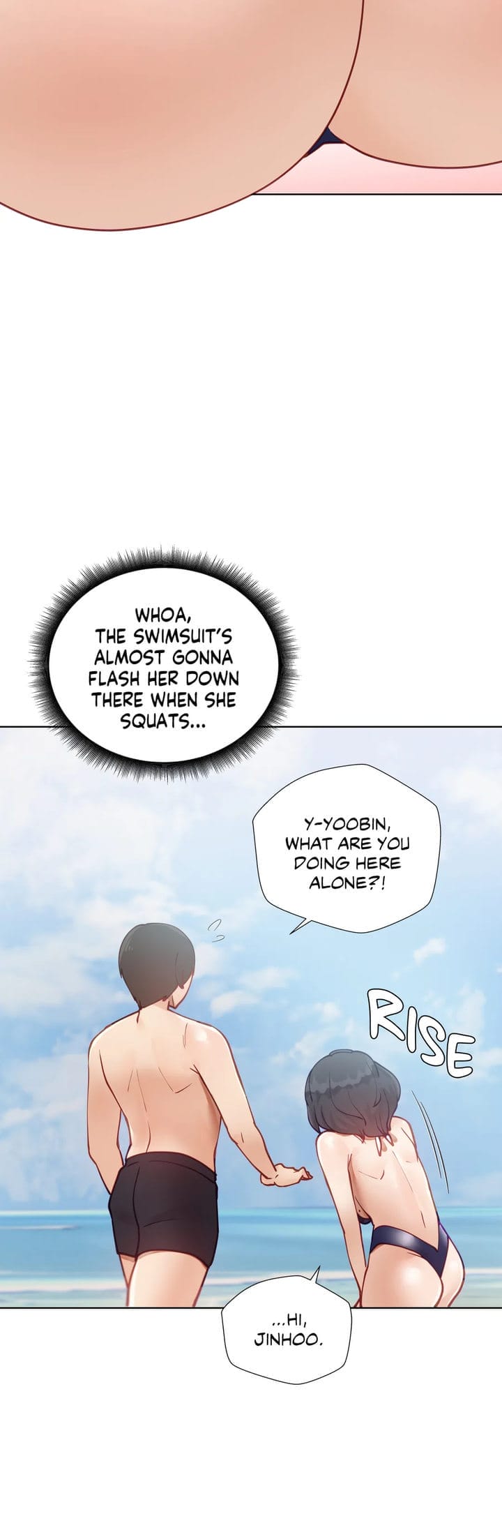 Learning The Hard Way [Choi Taeyoung , over.J] - Chapter 15 — Page 36