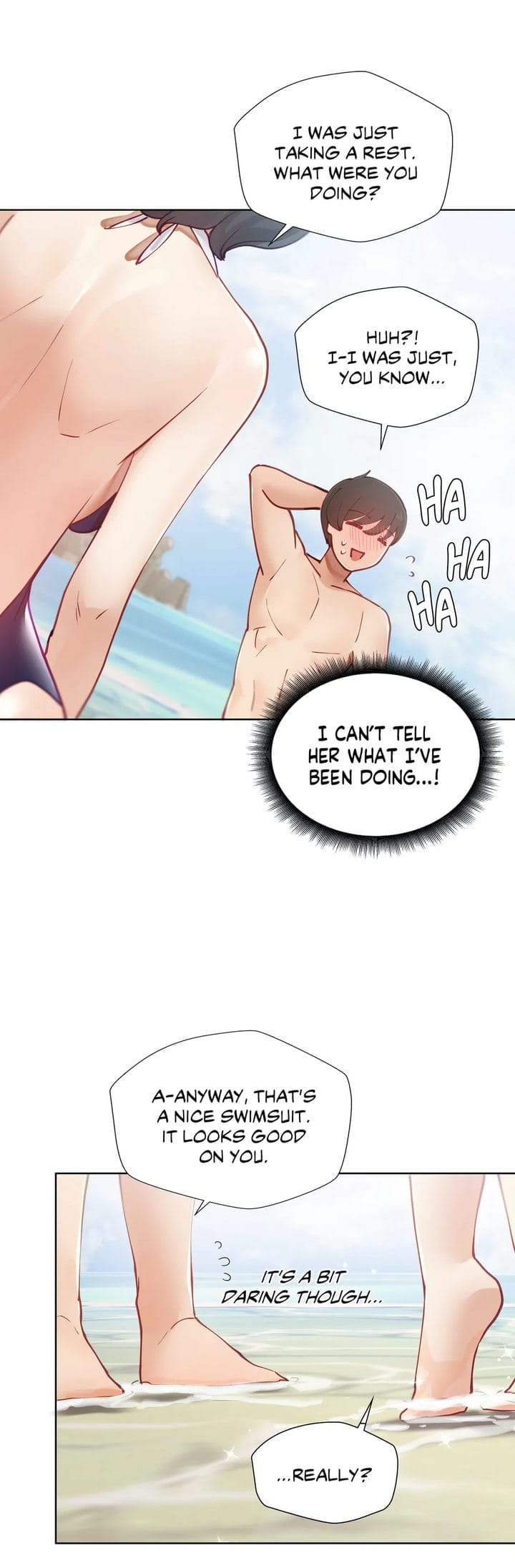 Learning The Hard Way [Choi Taeyoung , over.J] - Chapter 15 — Page 37
