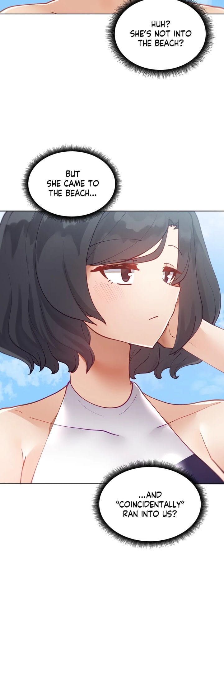 Learning The Hard Way [Choi Taeyoung , over.J] - Chapter 15 — Page 39