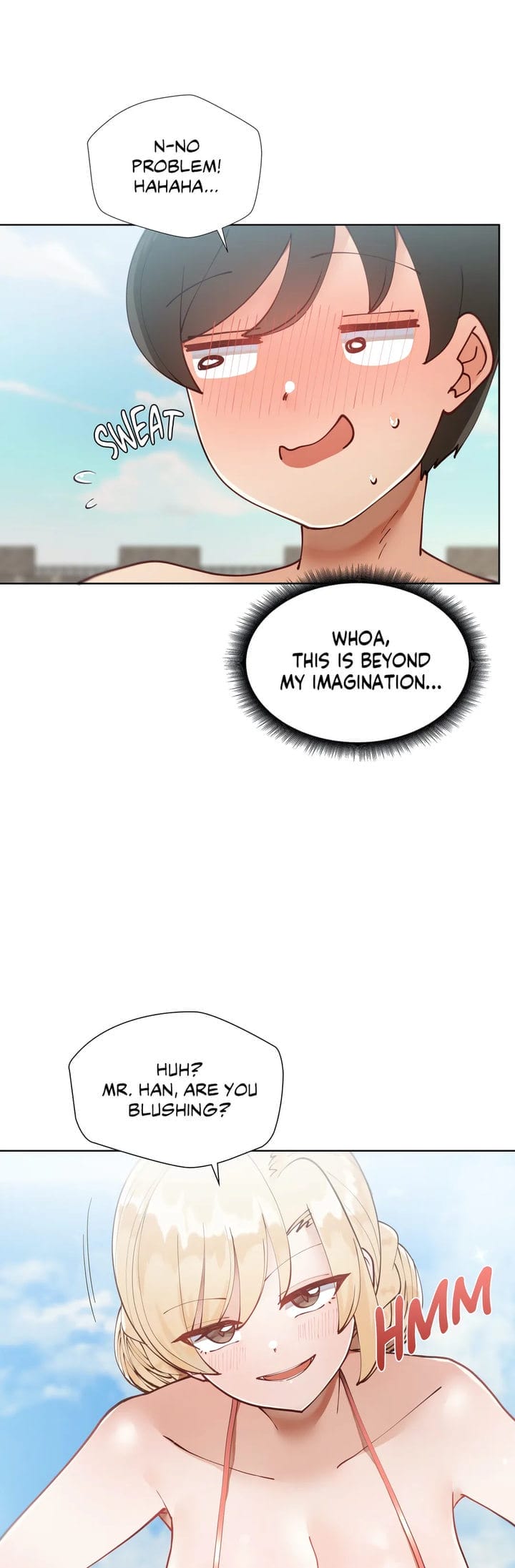 Learning The Hard Way [Choi Taeyoung , over.J] - Chapter 15 — Page 4
