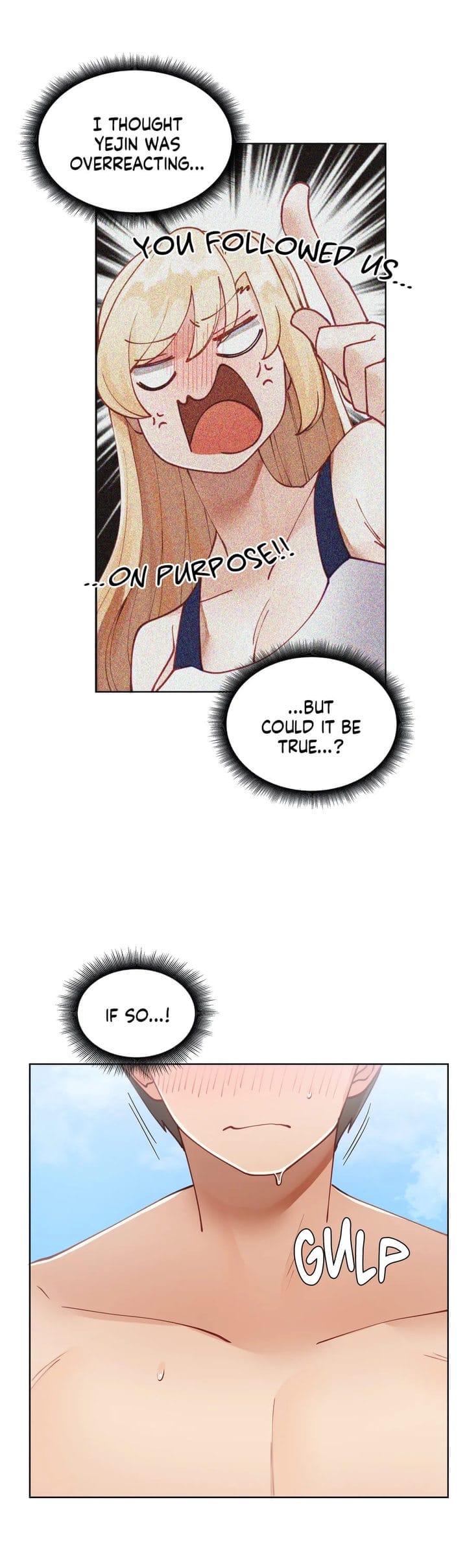 Learning The Hard Way [Choi Taeyoung , over.J] - Chapter 15 — Page 40
