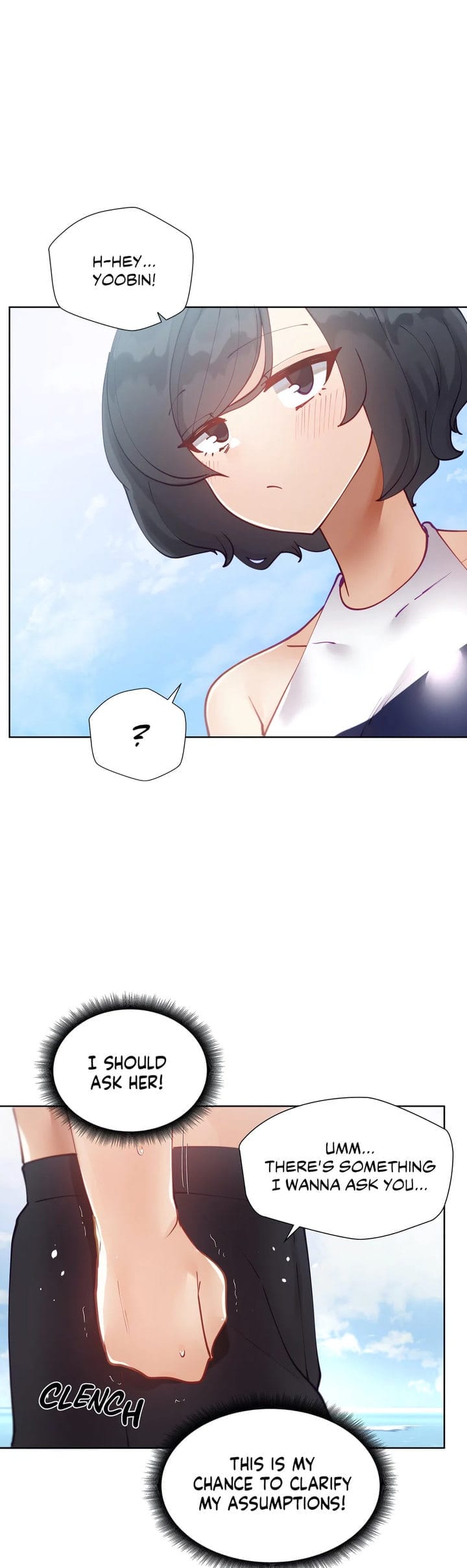 Learning The Hard Way [Choi Taeyoung , over.J] - Chapter 15 — Page 41