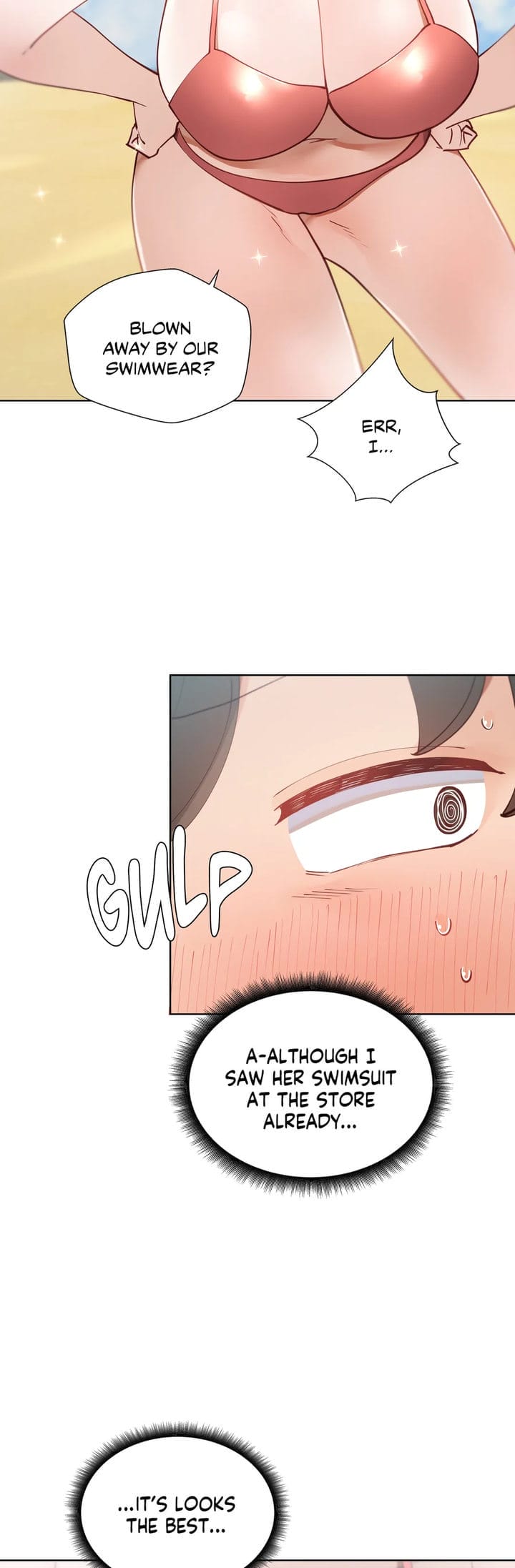 Learning The Hard Way [Choi Taeyoung , over.J] - Chapter 15 — Page 5