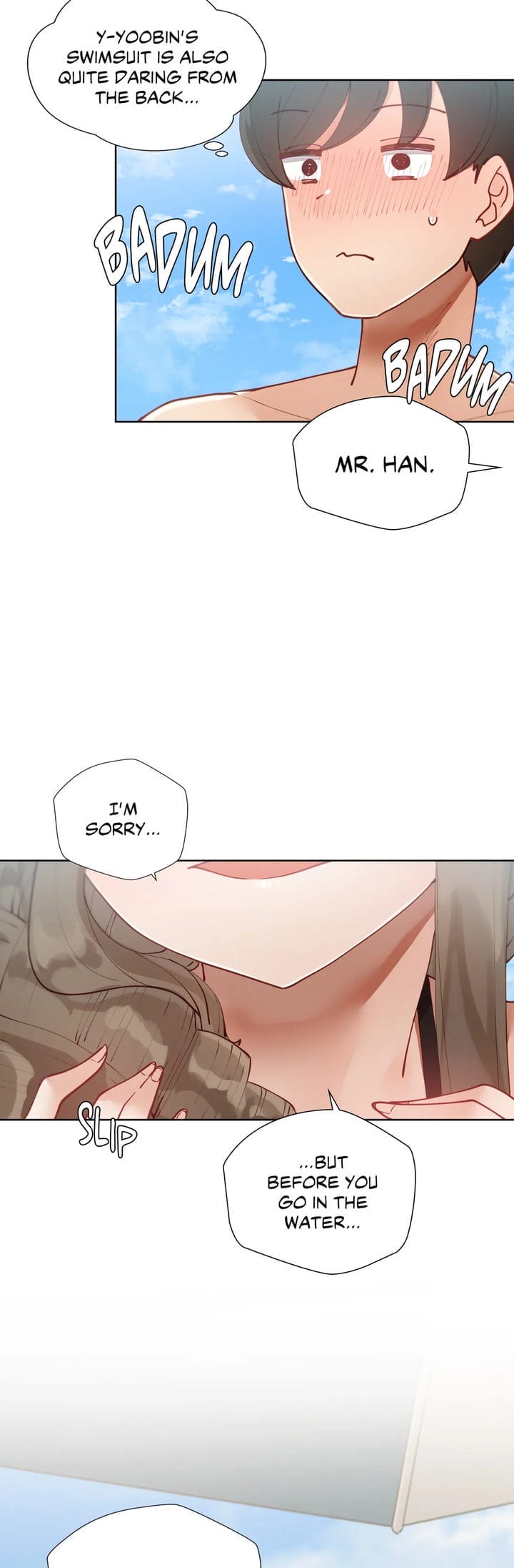 Learning The Hard Way [Choi Taeyoung , over.J] - Chapter 15 — Page 8